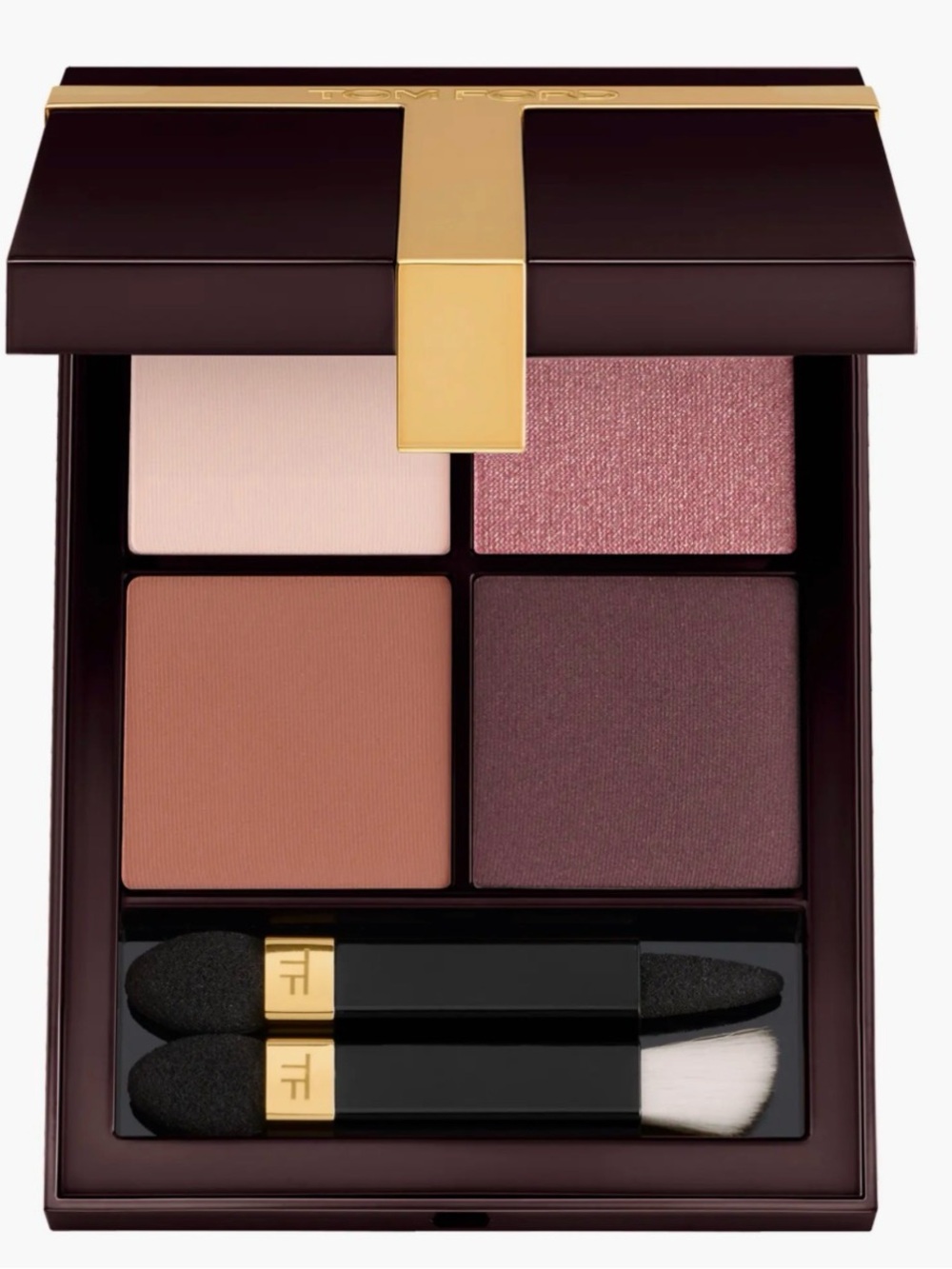Tom Ford Eyeshadow Quad - Insolent Rose